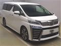 2018 Toyota Vellfire