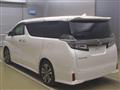 2018 Toyota Vellfire