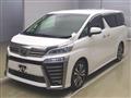 2018 Toyota Vellfire
