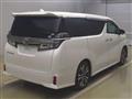 2018 Toyota Vellfire