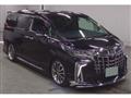 2020 Toyota Alphard G