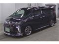 2020 Toyota Alphard G