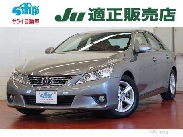 2011 Toyota Mark X
