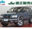 1998 Isuzu Bighorn