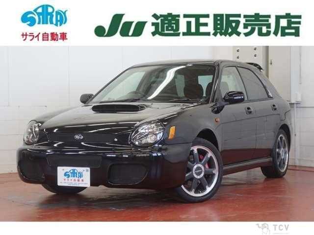 2004 Subaru Impreza Sportswagon