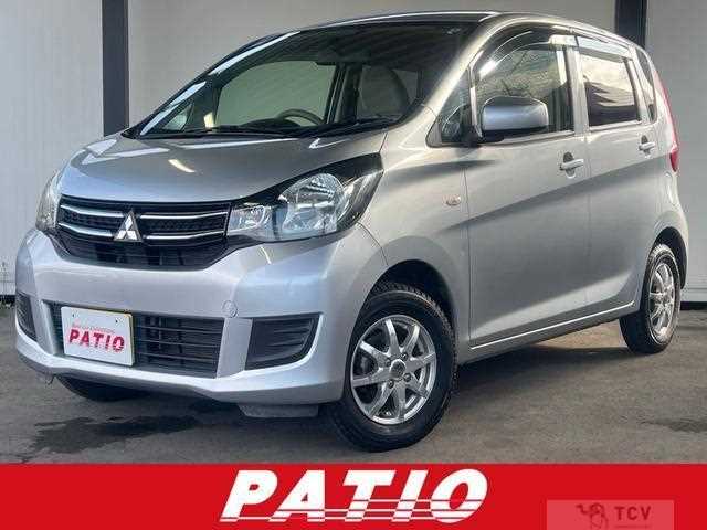 2017 Mitsubishi eK Wagon