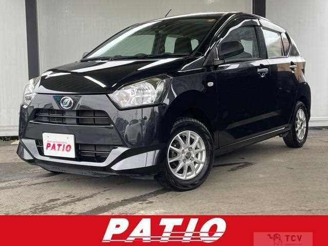2018 Daihatsu Mira