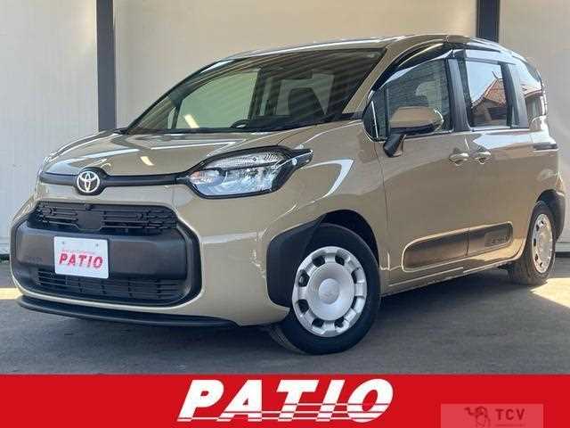 2023 Toyota Sienta