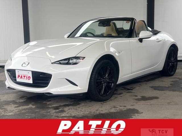 2019 Mazda Roadster