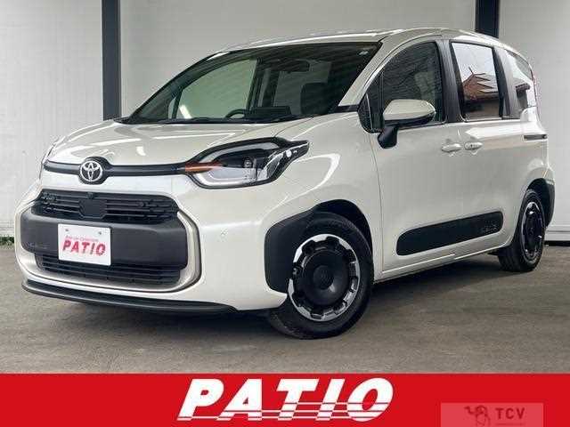 2023 Toyota Sienta
