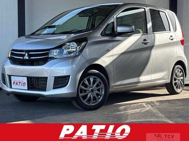 2019 Mitsubishi eK Wagon