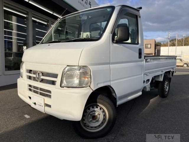 2004 Honda Acty Truck