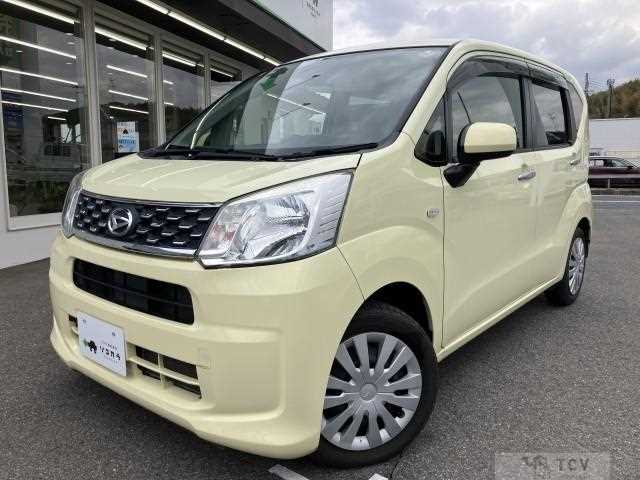 2017 Daihatsu Move