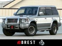 1996 Mitsubishi Pajero