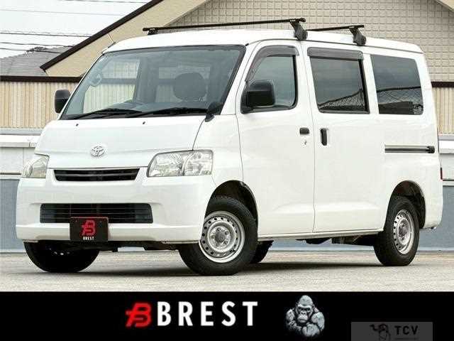 2017 Toyota Liteace Van