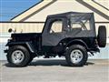 1996 Mitsubishi Jeep