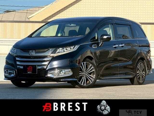 2014 Honda Odyssey