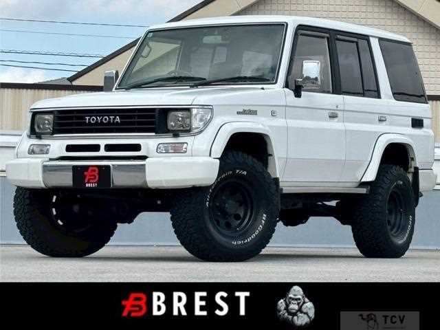 1994 Toyota Land Cruiser Prado