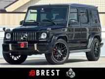 2010 Mercedes-Benz G-Class