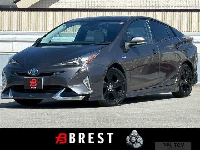 2018 Toyota Prius