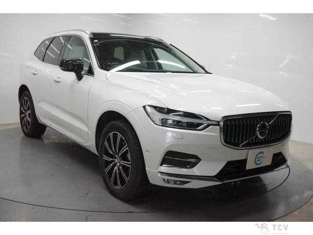 2019 Volvo XC60