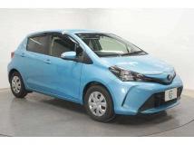 2015 Toyota Vitz