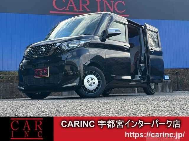 2021 Nissan ROOX