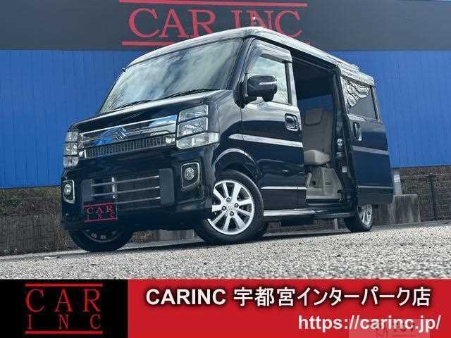 2018 Suzuki Every Wagon