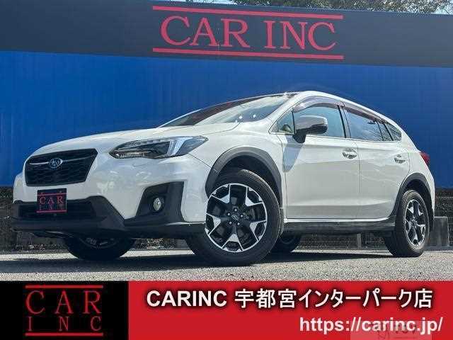2017 Subaru IMPREZA XV HYBRID