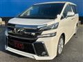 2017 Toyota Vellfire