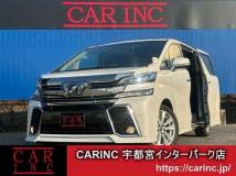 2017 Toyota Vellfire