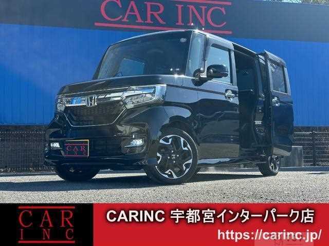 2018 Honda N BOX