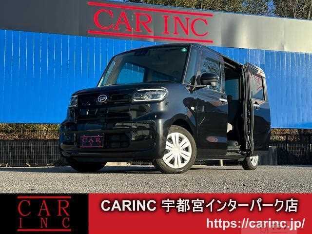 2020 Daihatsu Tanto