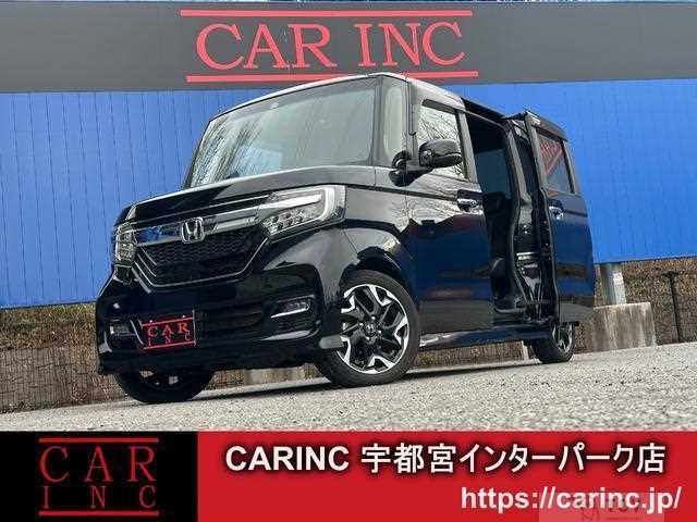 2017 Honda N BOX
