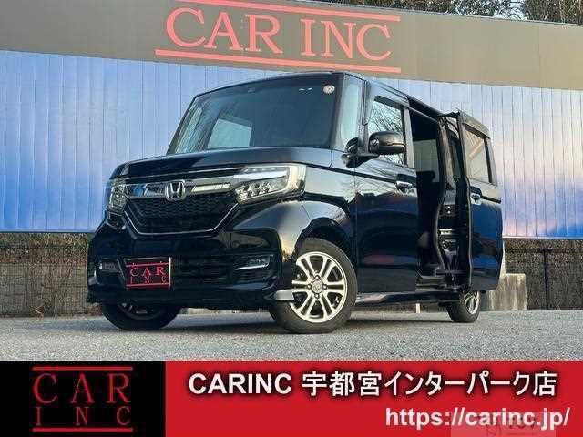 2018 Honda N BOX