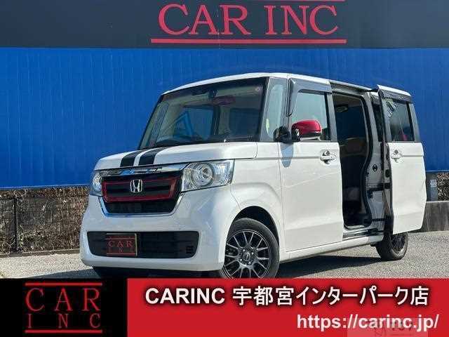 2018 Honda N BOX