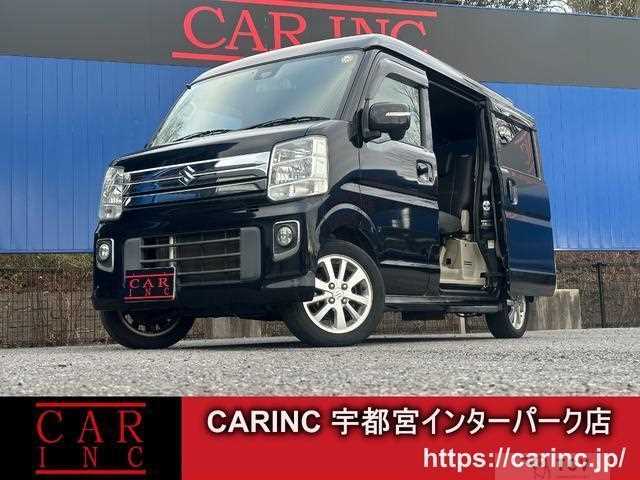 2017 Suzuki Every Wagon