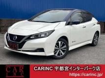 2020 Nissan Leaf