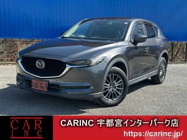 2017 Mazda CX-5