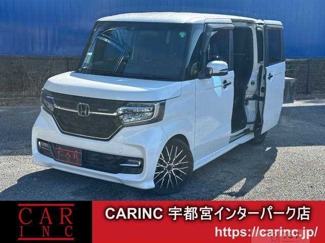 2019 Honda N BOX