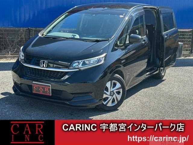 2020 Honda Freed