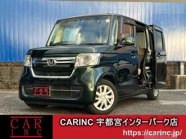 2022 Honda N BOX
