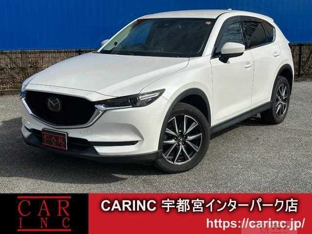 2018 Mazda CX-5