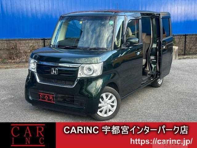 2018 Honda N BOX