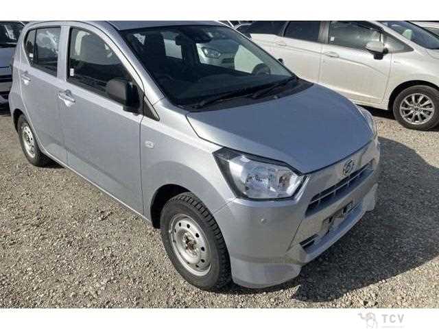 2021 Daihatsu Mira