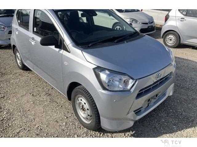 2021 Daihatsu Mira