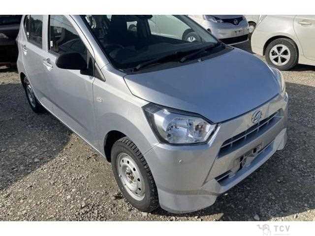 2021 Daihatsu Mira