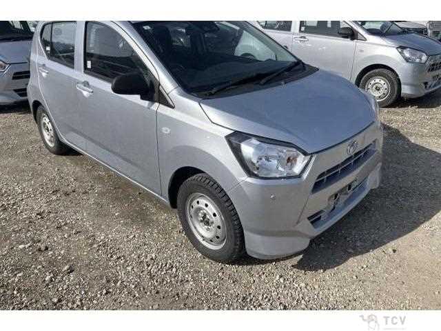2021 Daihatsu Mira