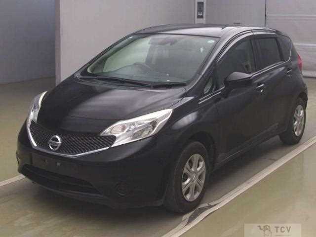 2015 Nissan Note
