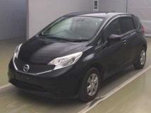 2015 Nissan Note